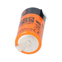 Fanso ER26500M Lithium Batterie 3,6V 6Ah – C/Baby High
