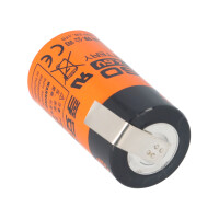 Fanso ER26500M Lithium Batterie 3,6V 6Ah – C/Baby High