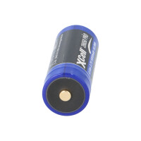 5x XCell 26650 Li-Ion Akku 3,7V 5000mAh mit PCB-Schutz 5