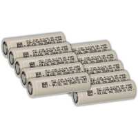 Molicel INR21700-P42A 3,7V 4200mAh 45A L gallery