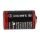 8x Kraftmax Lithium 3,6V Batterie LS14250 1/2 AA - Zelle ER14250 Li-SOCl2 + Box