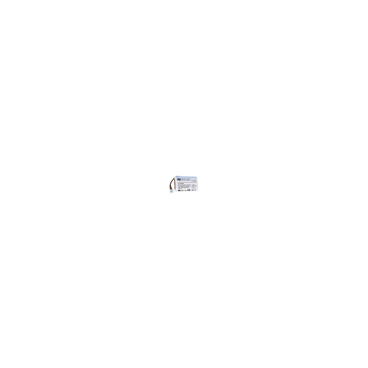PA‑INB46‑C17UL.4.2.R002 7Ah Akkupack 3.635V JST XHP‑3 NTC