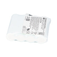 Akku‑Pack 67×19×76mm, Pinout GND/NTC/BAT+, IEC62