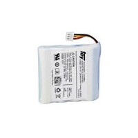 Li‑Ion Akkupack 3.6V 13.4Ah 48Wh mit JST gallery
