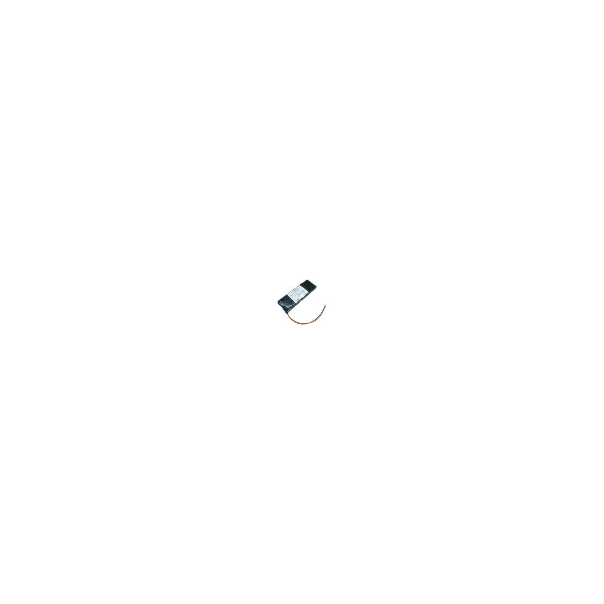Li‑Ion Akkupack PA‑L2280.R001 3,6 V 9,4 Ah 32 Wh JST XHP‑3