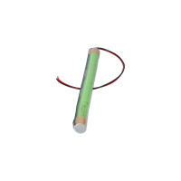 Notleuchten-Akku 4,8V 1800mAh NiMH L41 AA / Mignon 3