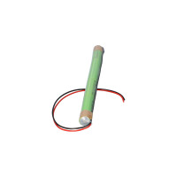 Notleuchten-Akku 4,8V 1800mAh NiMH L41 AA / Mignon 5