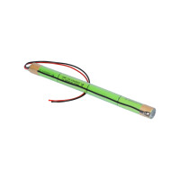 Notleuchten-Akku 4,8V 1800mAh NiMH L41 AA / Mignon 6