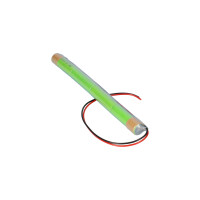 Notleuchten-Akku 4,8V 1800mAh NiMH L41 AA / Mignon 7
