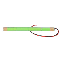 Notleuchten-Akku NiMH 4,8V 1,8Ah AA Hochtemperatur Notlicht 