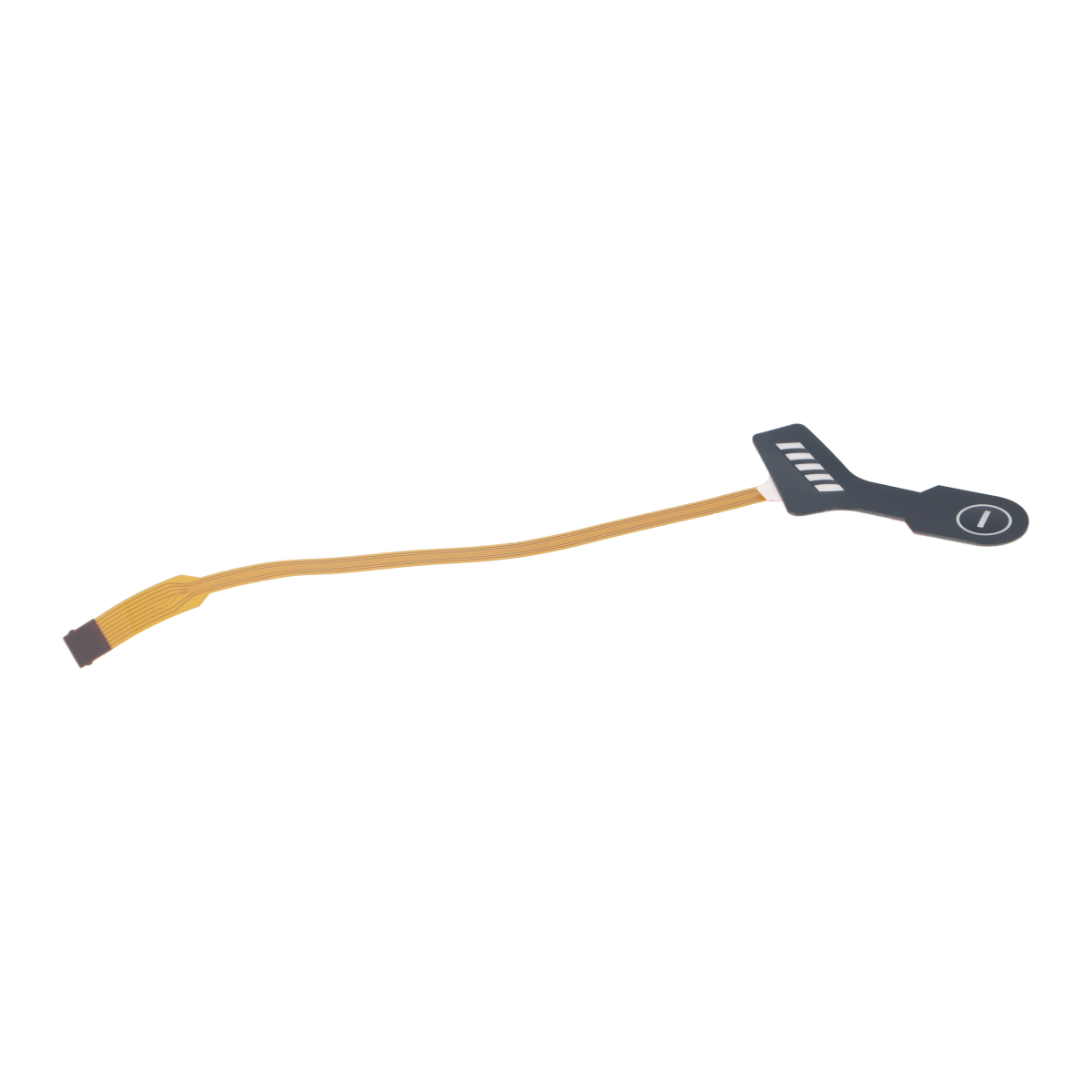Ersatz-Ladestandsanzeige mit Taster für Bosch Powertube Gen2