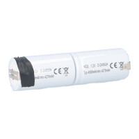 Notleuchtenakku Ni-Cd 2,4V 4500mAh L1x2  productbox