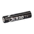 2x XCell Micro Akku LSD Plus Ni-MH 1,2V / 930 mAh low...