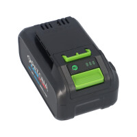 PATONA Platinum 24V Akku 4000mAh für Greenworks mit USB