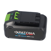 PATONA Platinum 6164 – 24V Li‑Ion 18650 Akku, kompatib