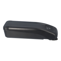 HoheAcht Amuza Range Extender 360Wh 36V Zusatzakku EP6/EP8 5