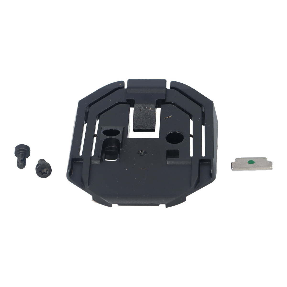 Bosch PowerTube Anschraubplatten-Kit vertikal BBP2XX schwarz