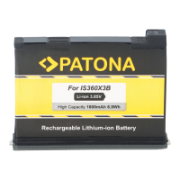 Ersatzakku Insta360 X3 1800mAh 3 gallery 48_2nd