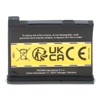 PATONA Akku für Insta360 X3 CINAQBT/A 1800mAh Li-Ion 4