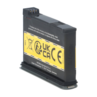 PATONA Akku für Insta360 X3 CINAQBT/A 1800mAh Li-Ion 7