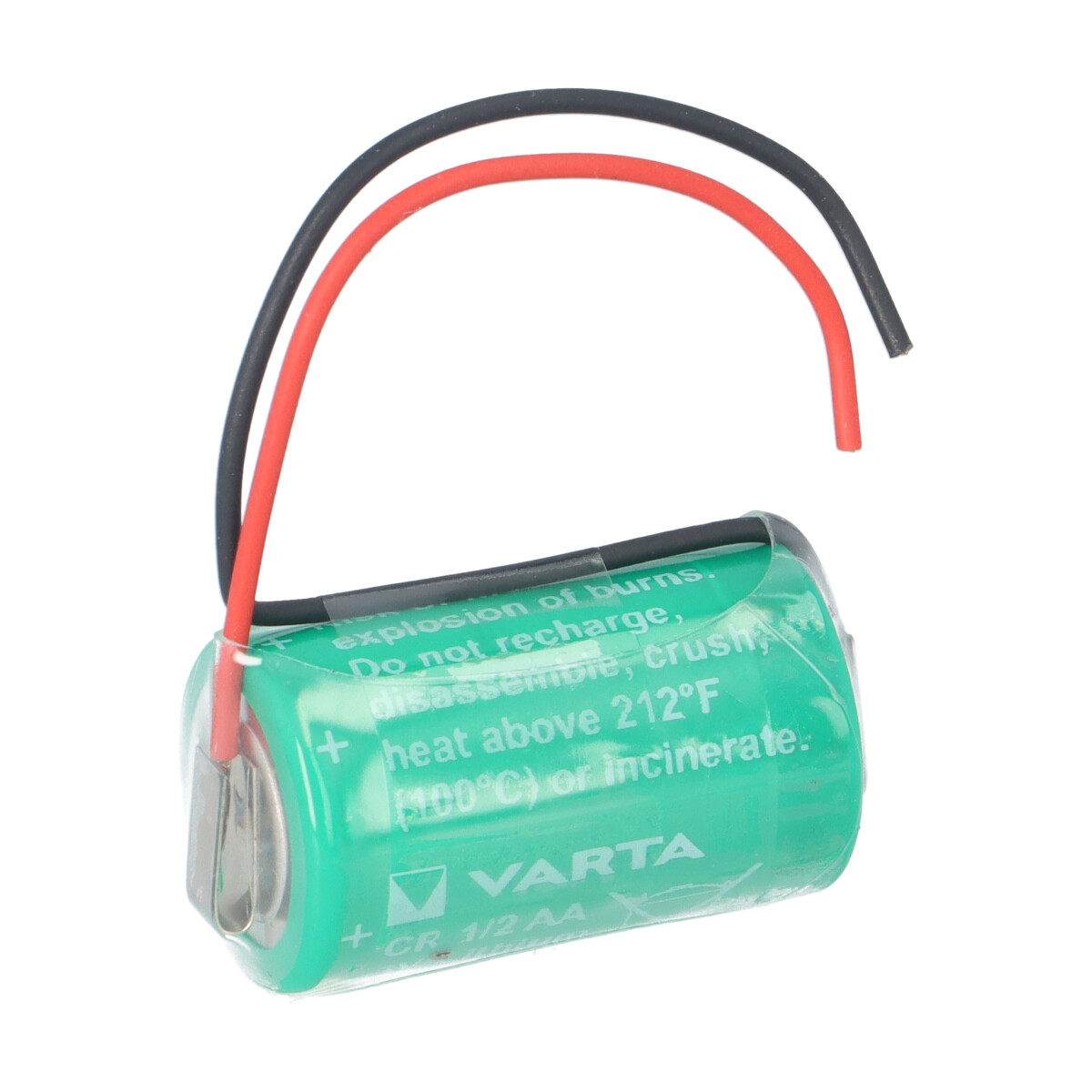 CR1/2AA 3V Lithium Batterie für Siemens 575332TA Ersatz