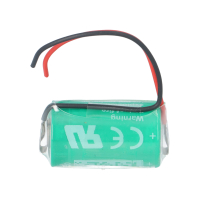 CR1/2AA 3V Lithium Batterie für Siemens 575332TA Ersatz