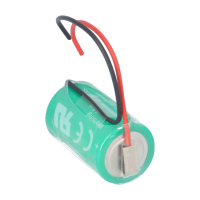 CR1/2AA 3V Lithium Batterie für Siemens 575332TA Ersatz