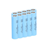 10x Aspilsan INR18650A28 18650 Li‑Ion Ze gallery