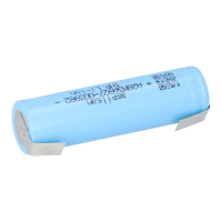 Aspilsan INR18650A28 18650 Li‑Ion Zelle  gallery