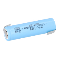 Aspilsan INR18650A28 18650 Li‑Ion Zelle  gallery