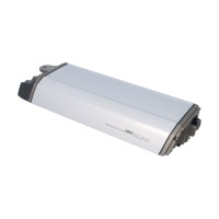 BMZ ION 600 PMU4 36V 621Wh Gepäckträgerakku f&uuml