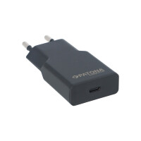 PATONA GaN PD20W USB-C USB-Schnellladegerät flach 20W Q
