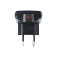 PATONA GaN USB-C Schnellladegerät 65W mit 2 USB-C-Ports