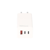 PATONA GaN 100W USB-Schnellladegerät 2x USB-C + USB-A S