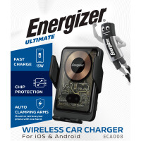 ECA008 Kfz‑Wireless‑Charger mit automati gallery