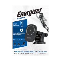 ECA007 Kfz‑Wireless‑Charger mit magnetis gallery