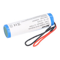 XCell 18650 Li‑Ion Standard‑Akkupack 3,7 gallery