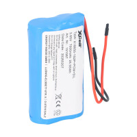 XCell Li‑Ion 1S2P Akkupack 3,7 V 7000 mA gallery