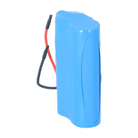 Li-Ion Akkupack 3,7V 7000mAh 1S2P – 18650 mit Litzen 7