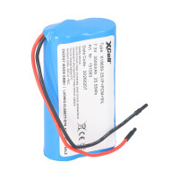 XCell Li‑Ion Akkupack 7,4 V 3500 mAh 2S1 gallery