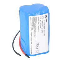 XCell Li‑Ion Akkupack 7,4V 7000mAh 2S2P  gallery