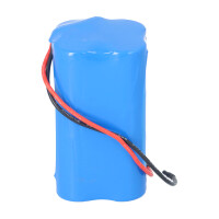XCell Li-Ion Akkupack 7,4V 7000mAh 2S2P – 18650 mit Li