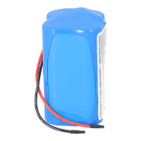 XCell Li-Ion Akkupack 7,4V 7000mAh 2S2P – 18650 mit Li