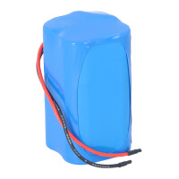 XCell Li-Ion Akkupack 7,4V 7000mAh 2S2P – 18650 mit Li