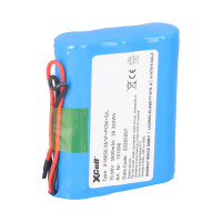 XCell Li‑Ion Akkupack 11,1V 3500mAh 3S1P gallery