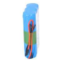 XCell Li-Ion Akkupack 11,1V 3500mAh 3S1P – 18650 mit L