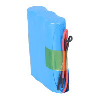 XCell Li-Ion Akkupack 11,1V 3500mAh 3S1P – 18650 mit L