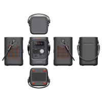 Jackery Explorer 300D Powerstation 288Wh 300W mit 3× U