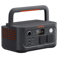 Jackery 500 v2 EU – Anschlüsse: 2× AC, USB‑