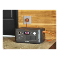 Jackery Explorer 500 v2 EU Powerstation 512Wh 500W LiFePO4 U